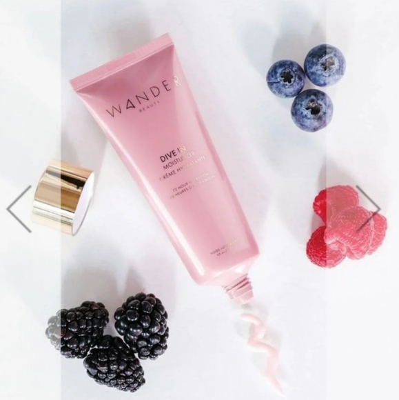 Wander Beauty Other - 2/$25 Wander Beauty Dive In Moisturizer
